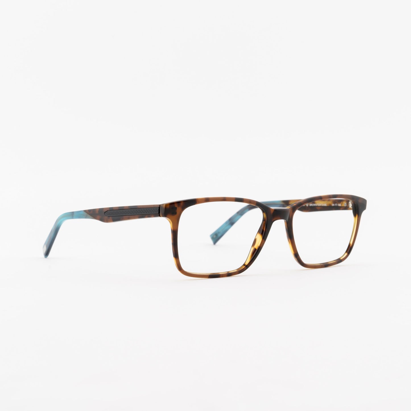 V379 Frames John Varvatos 54 BROWN TORTOISE - BROWN TORTOISE Not Available