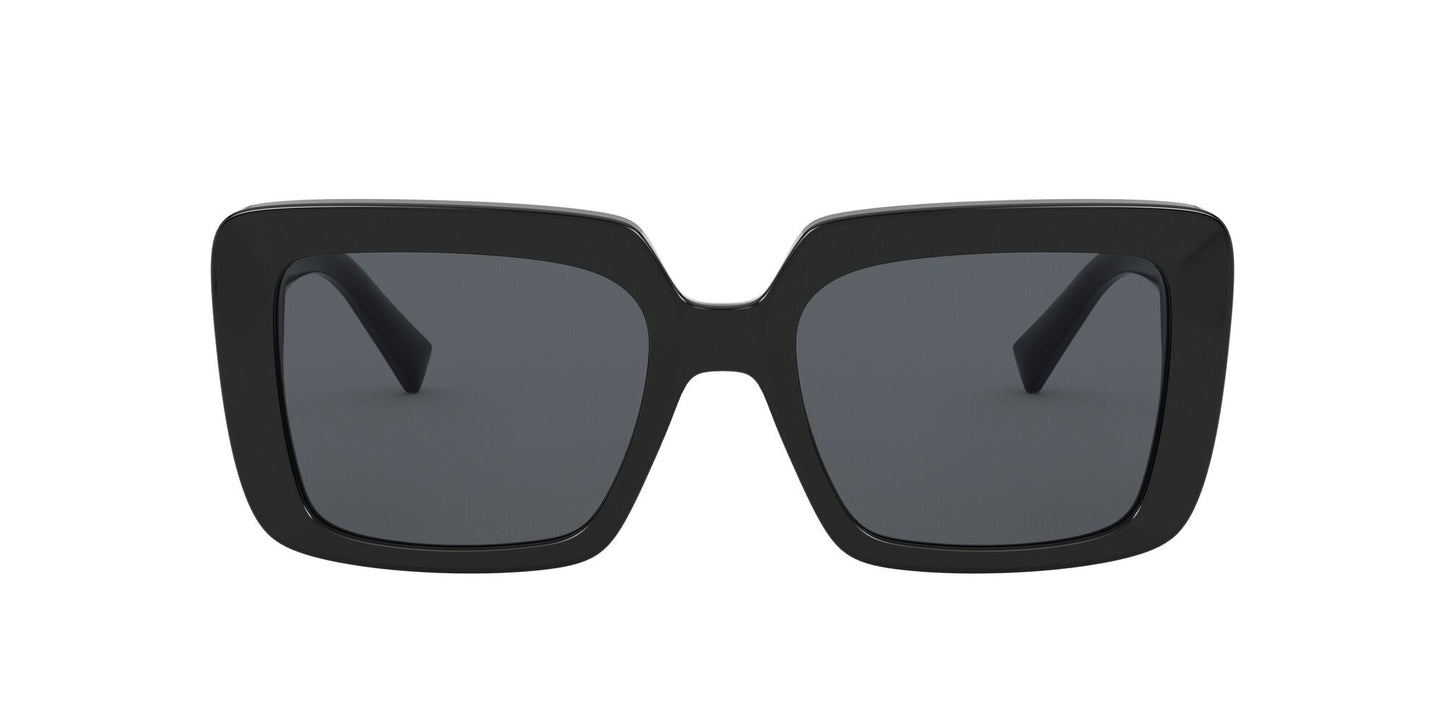 0VE4384B Sunglasses Versace 54 Black Grey