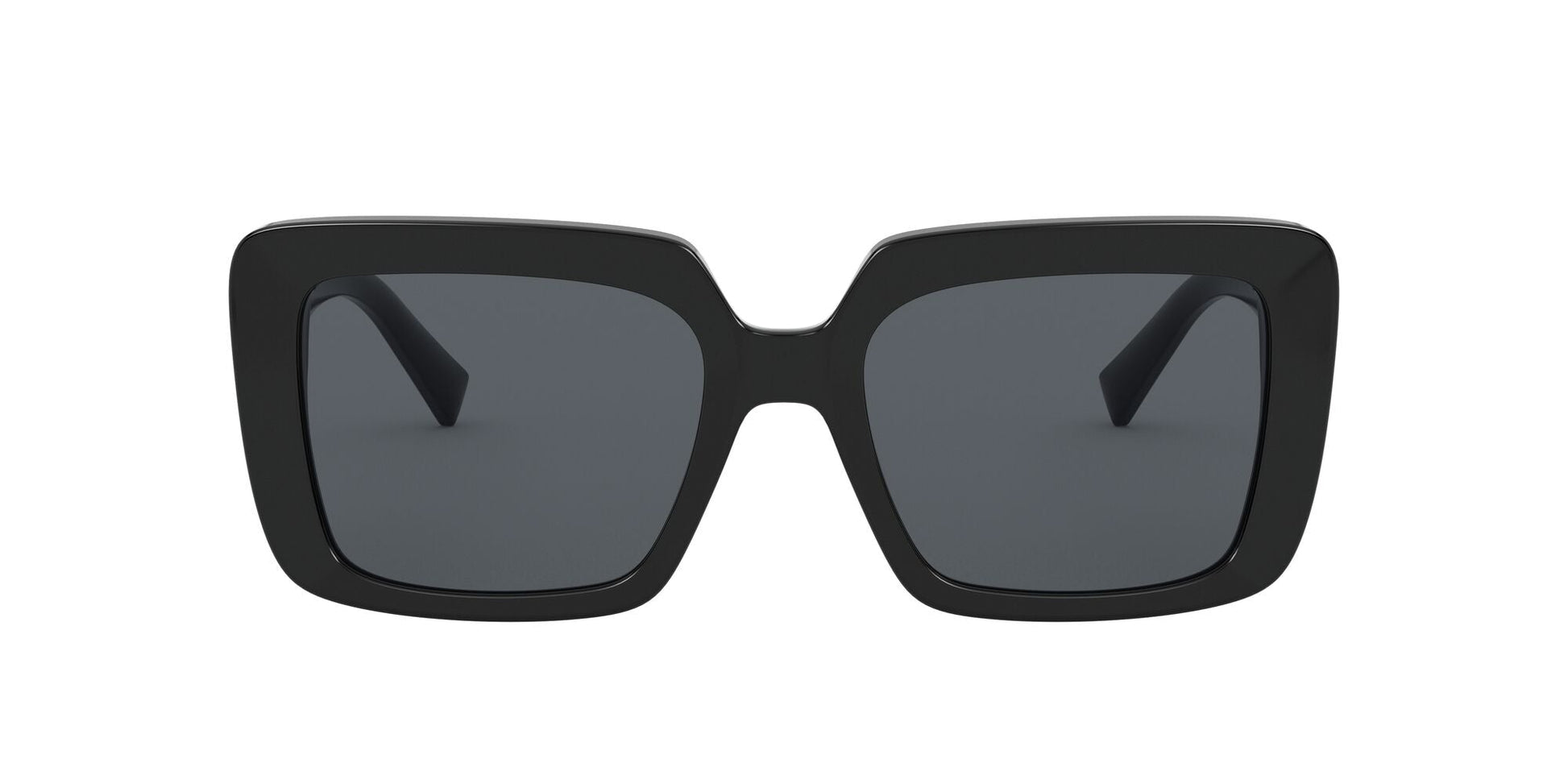 0VE4384B Sunglasses Versace 54 Black Grey