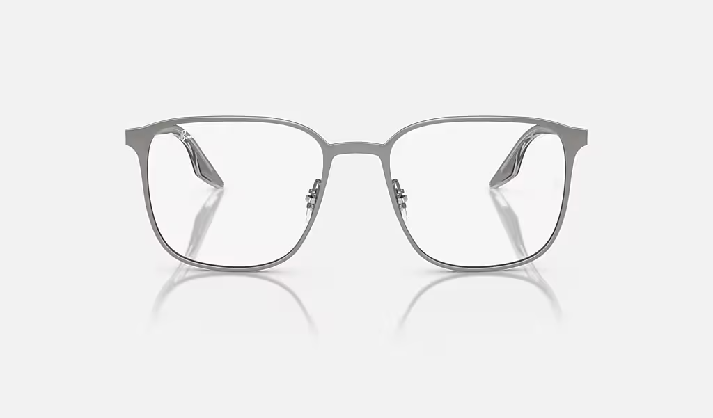 0RX6512 Frames Ray Ban 54 Grey Not Available