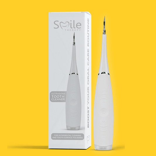 Ultrasonic Tooth Cleaner - Plaque Remover