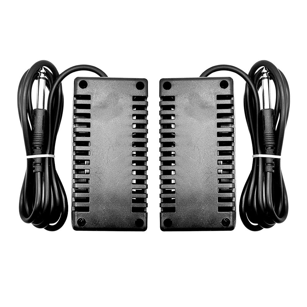 2 Professional Rectangle Replacement Arrays for Ionic Detox Footbath SPA Cleanse Machine