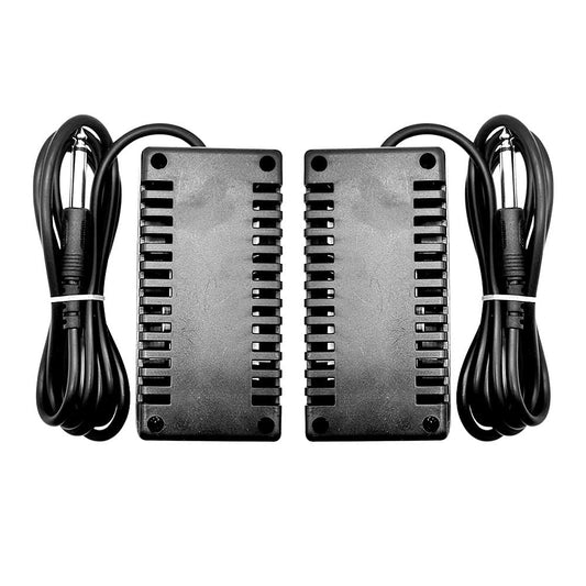 2 Professional Rectangle Replacement Arrays for Ionic Detox Footbath SPA Cleanse Machine