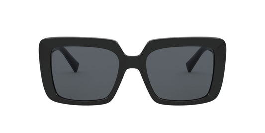 0VE4384B Sunglasses Versace 54 Black Grey