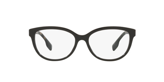 0BE2357 Frames Burberry 54 Black Not Available