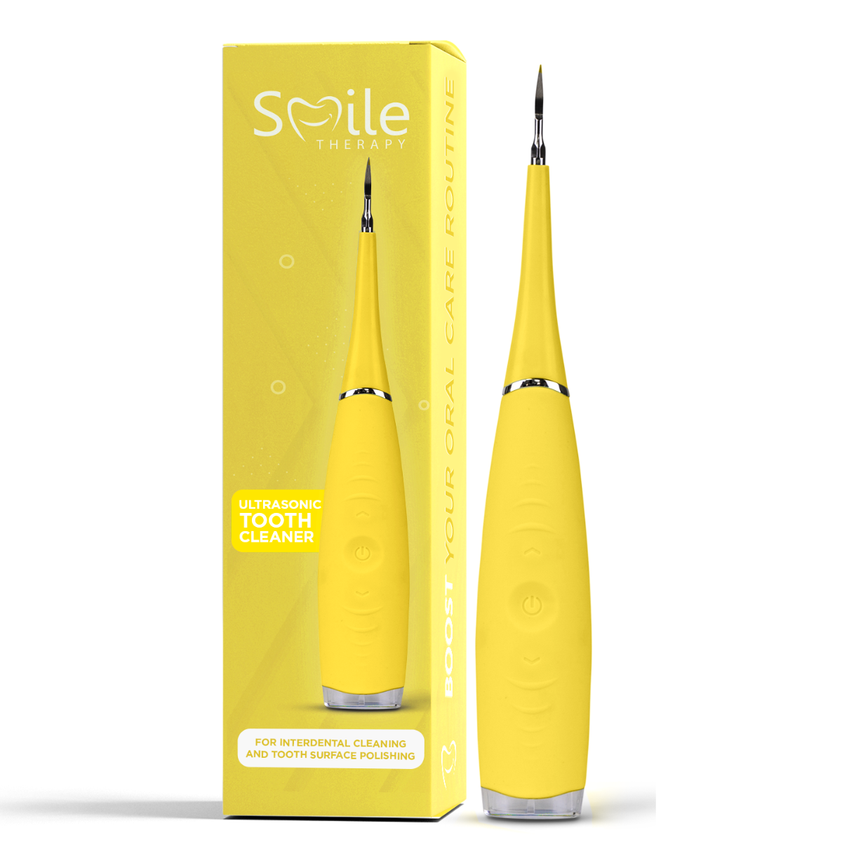 Ultrasonic Tooth Cleaner