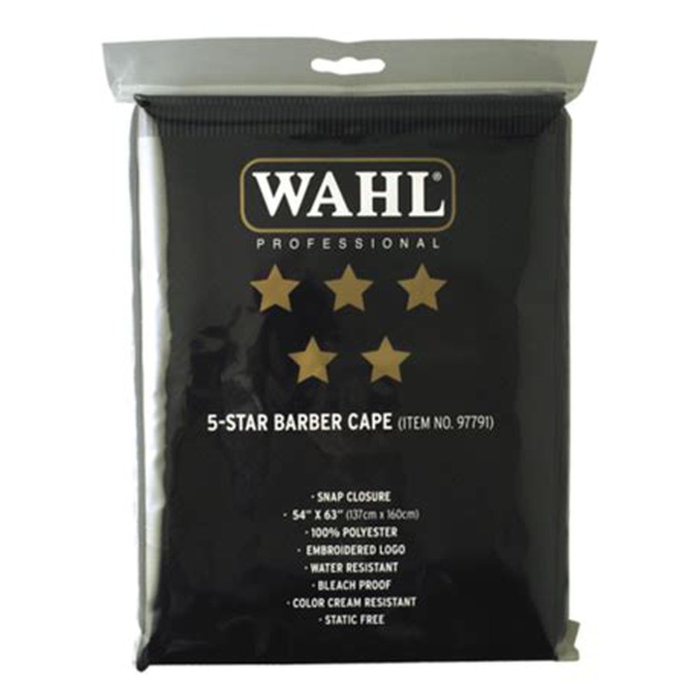 Wahl 5 Star All Purpose Barber Cape