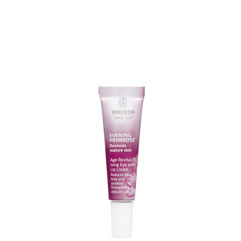 Weleda Evening Primrose Lip and Eye Cream 10ml